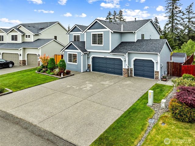 20011 195th Avenue E, Orting, WA 98360