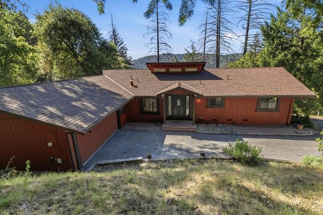 20074 Beatty Ridge Road, Los Gatos, CA 95033
