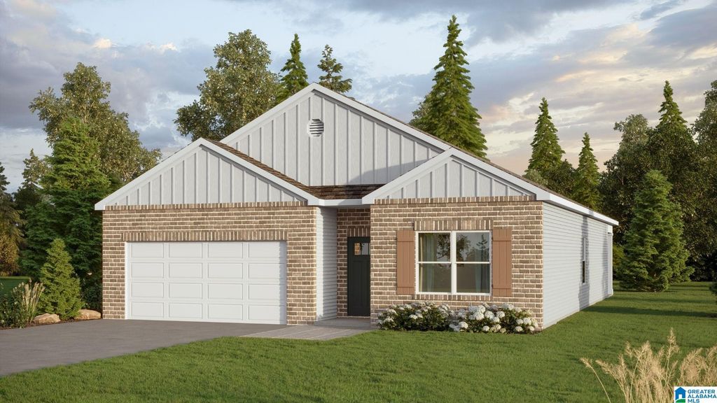 5563 POST OAK TRAIL, Mccalla, AL 35022