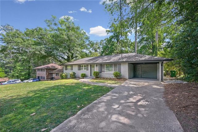 3191 Gay Drive, Decatur, GA 30032