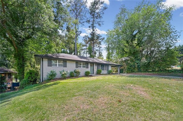 3191 Gay Drive, Decatur, GA 30032