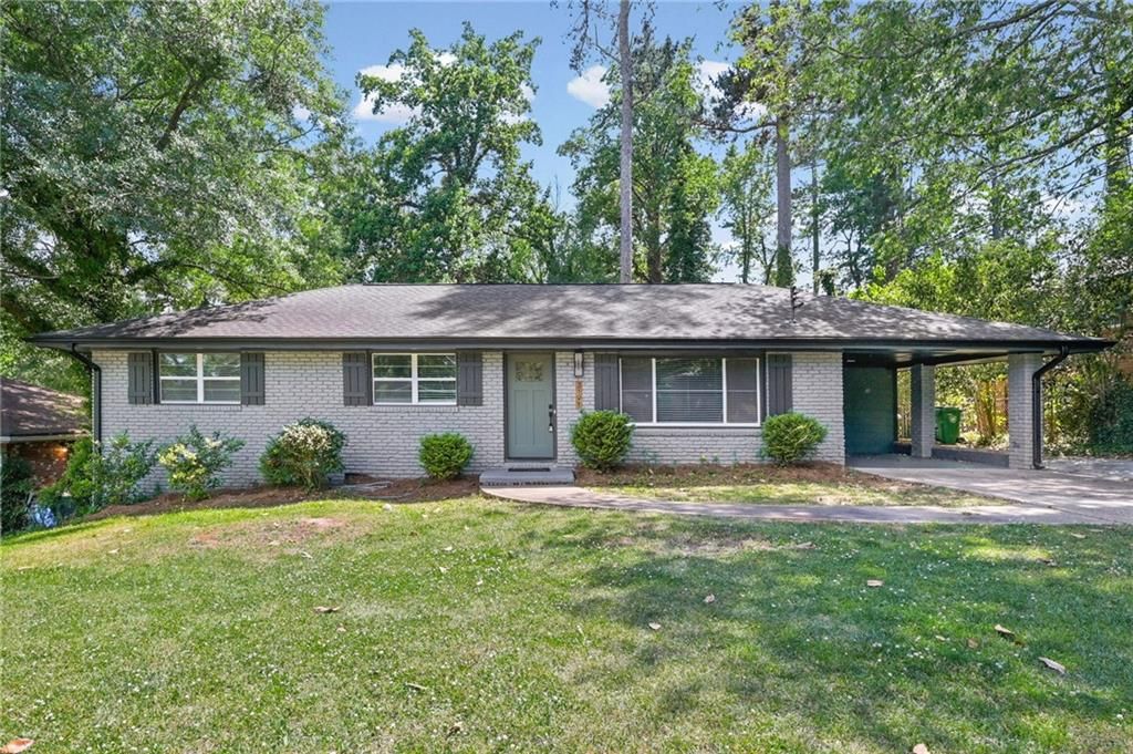 3191 Gay Drive, Decatur, GA 30032