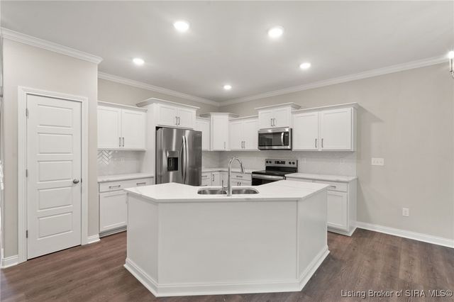 833 Kings Court, Memphis, IN 47143