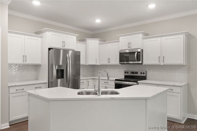 833 Kings Court, Memphis, IN 47143