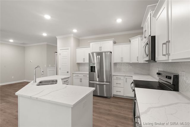 833 Kings Court, Memphis, IN 47143