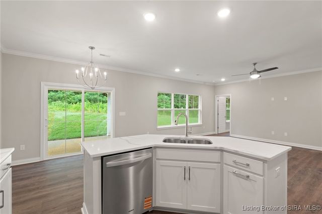 833 Kings Court, Memphis, IN 47143