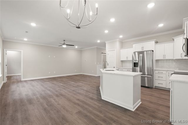 833 Kings Court, Memphis, IN 47143