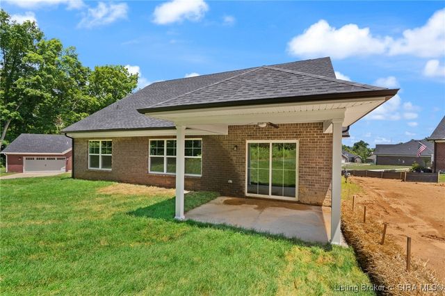 833 Kings Court, Memphis, IN 47143