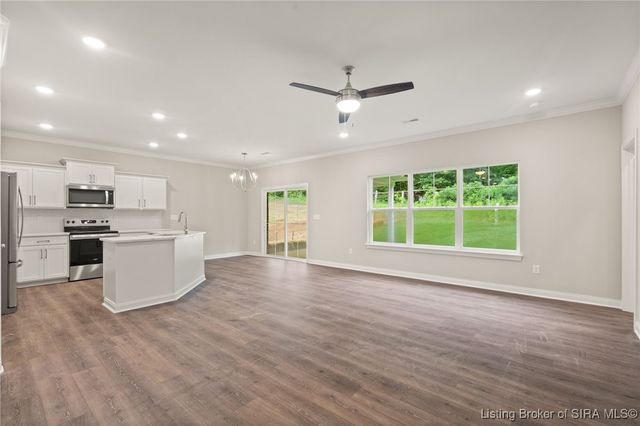 833 Kings Court, Memphis, IN 47143