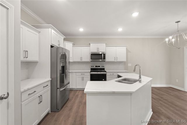 833 Kings Court, Memphis, IN 47143