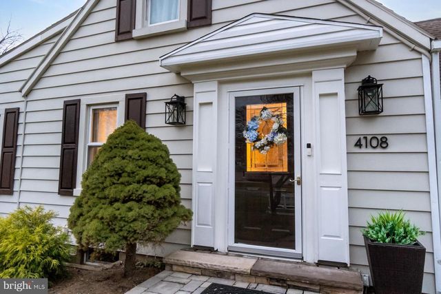 4108 OAKLAND RD, Bethlehem, PA 18020