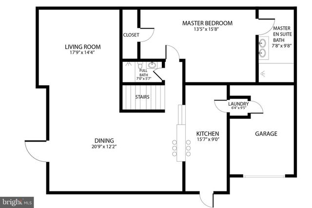 4108 OAKLAND RD, Bethlehem, PA 18020