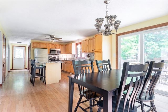 15 Thatcher Sq, Brockton, MA 02302
