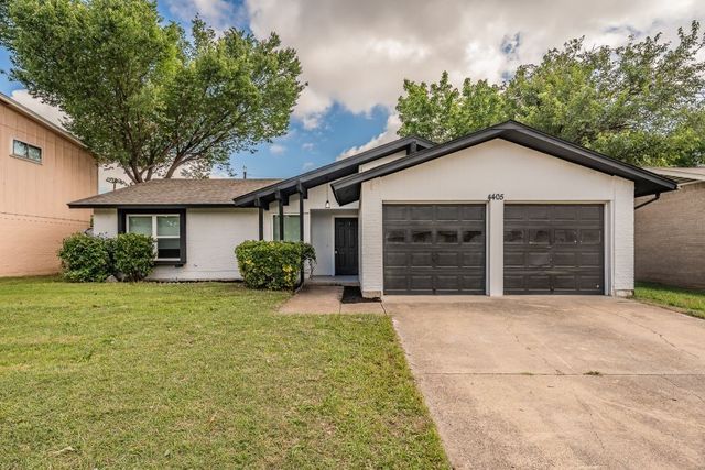 4405 Jenny Lane, Garland, TX 75042