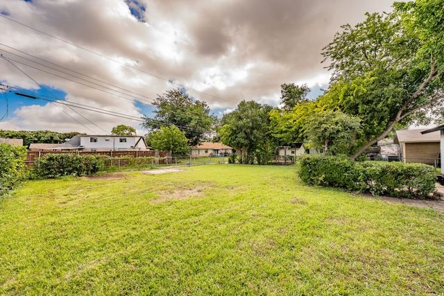 4405 Jenny Lane, Garland, TX 75042