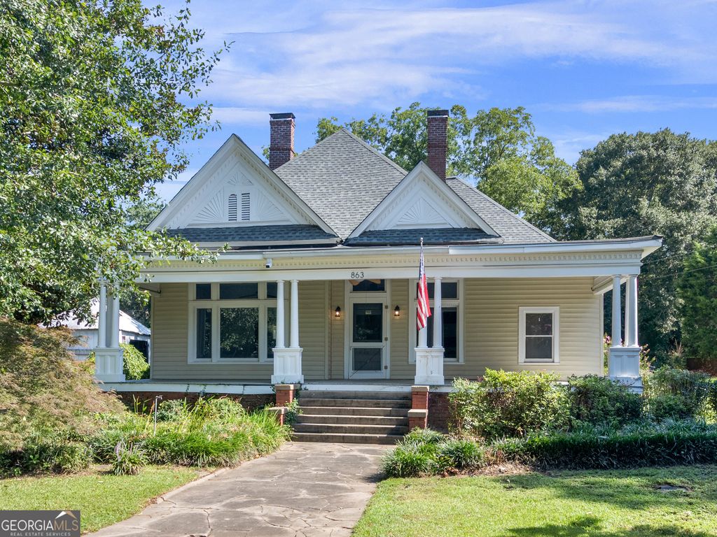 863 Jackson Street, Locust Grove, GA 30248