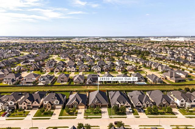 28930 Canyon Oak Drive, Katy, TX 77494