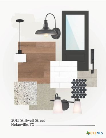 2013 Stillwell Street, Nolanville, TX 76559