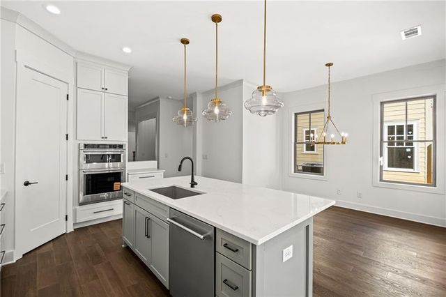 569 Groover Street, Ball Ground, GA 30107