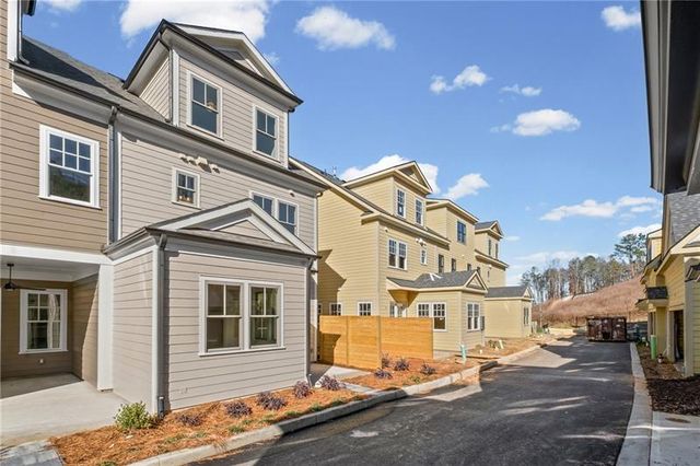 569 Groover Street, Ball Ground, GA 30107