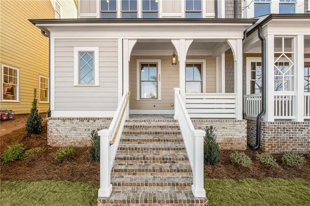 569 Groover Street, Ball Ground, GA 30107