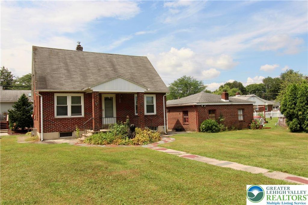 1512 North 25th Street, South Whitehall Twp, PA 18104