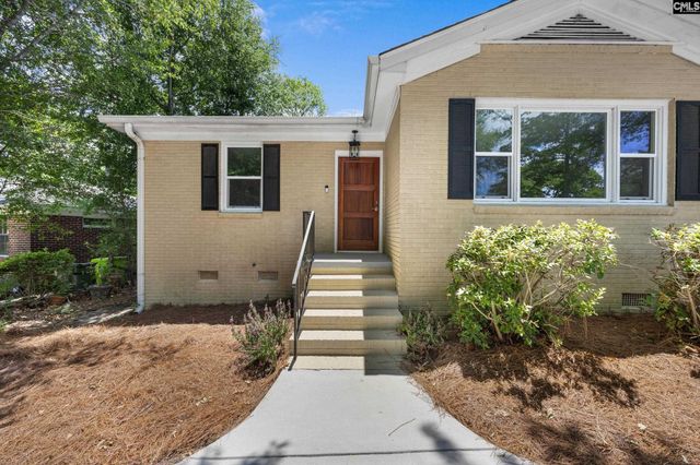 4532 Meadowood Road, Columbia, SC 29206