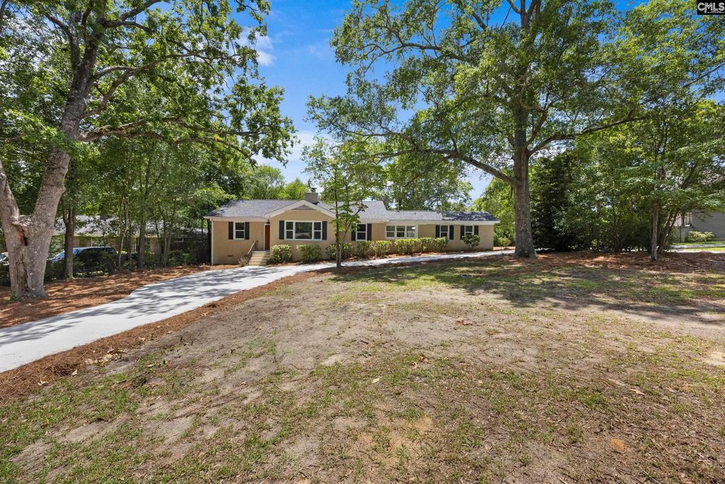 4532 Meadowood Road, Columbia, SC 29206