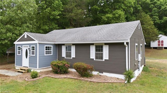 135 Pasadena Drive, Winston-salem, NC 27127