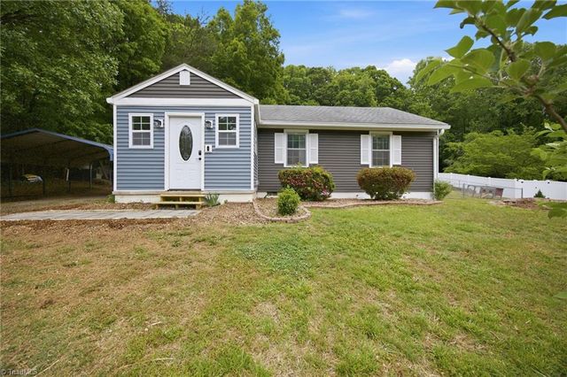135 Pasadena Drive, Winston-salem, NC 27127