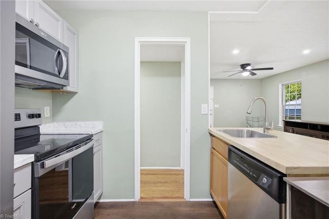 135 Pasadena Drive, Winston-salem, NC 27127