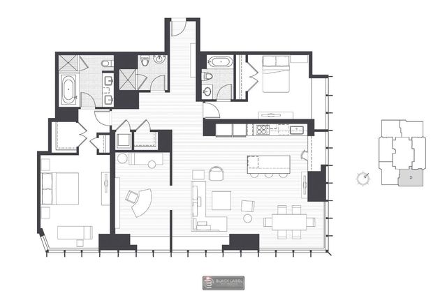 301 Mission Street 40D, San Francisco, CA 94105