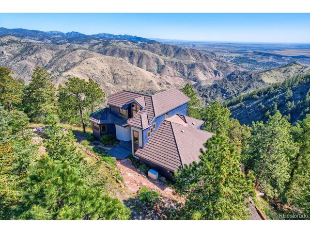 848 Golden Point Dr, Golden, CO 80401