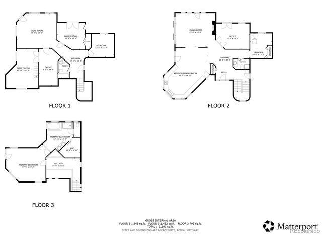 848 Golden Point Dr, Golden, CO 80401