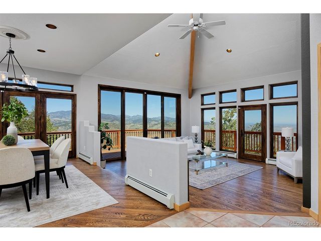 848 Golden Point Dr, Golden, CO 80401