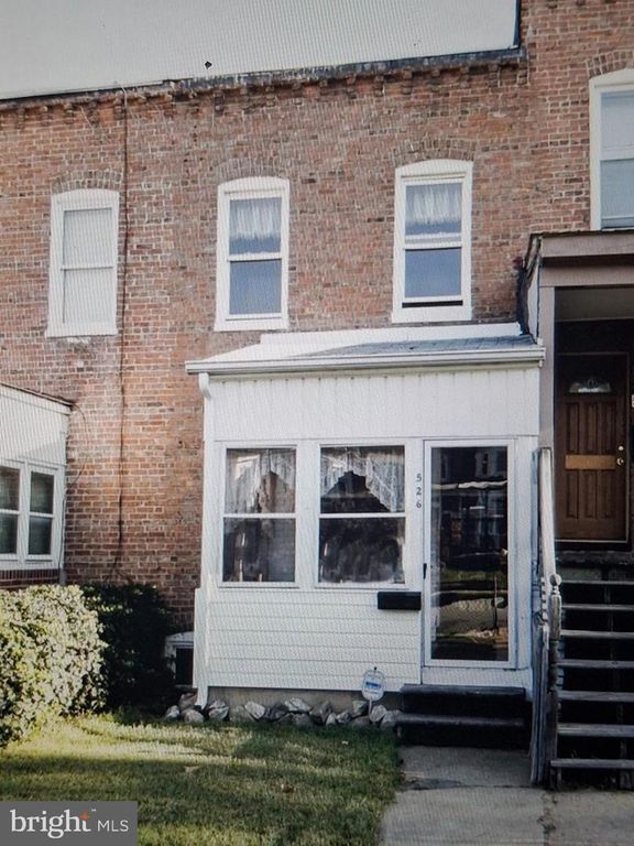 526 MAUDE AVE, Baltimore, MD 21225