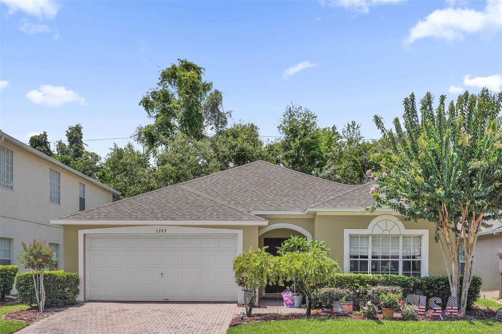 1393 WAUKON CIRCLE, Casselberry, FL 32707