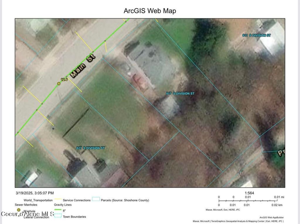 827 S Division ST, Kellogg, ID 83837 photo 11