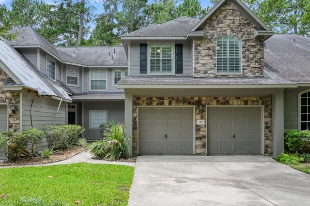 23 Alderon Woods Place, Spring, TX 77382