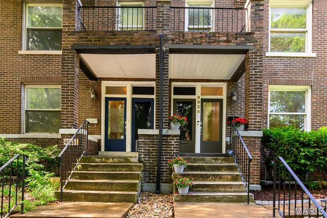4036 Shaw Boulevard, St Louis, MO 63110