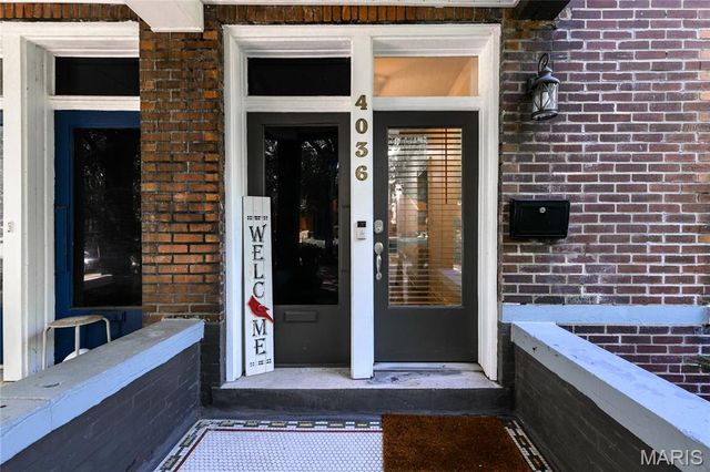 4036 Shaw Boulevard, St Louis, MO 63110