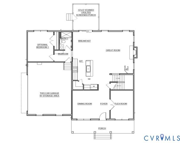 11912 Riverpark Ter, Chesterfield, VA 23838