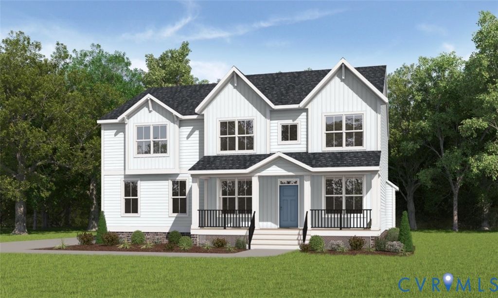 11912 Riverpark Ter, Chesterfield, VA 23838