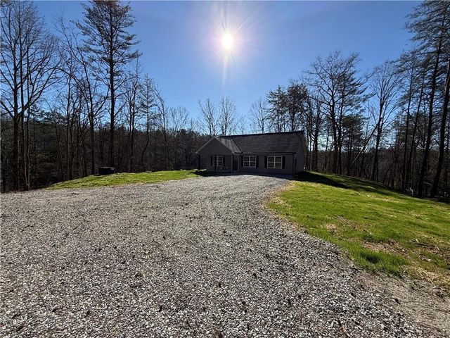 275 Red Oak Flats Road, Dahlonega, GA 30533