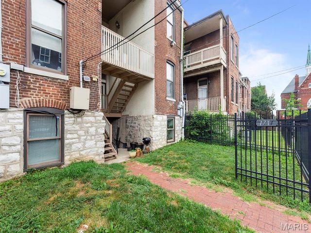 1714 Tucker Avenue D, St Louis, MO 63104