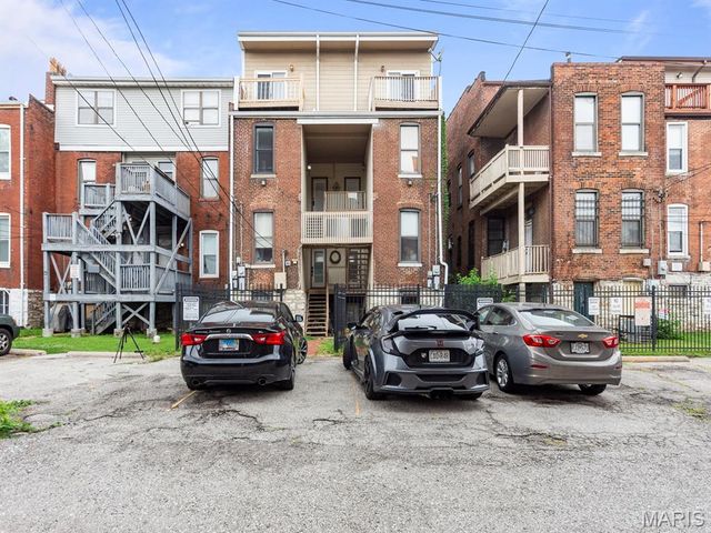 1714 Tucker Avenue D, St Louis, MO 63104