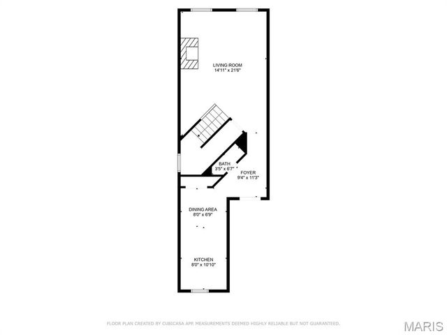 1714 Tucker Avenue D, St Louis, MO 63104