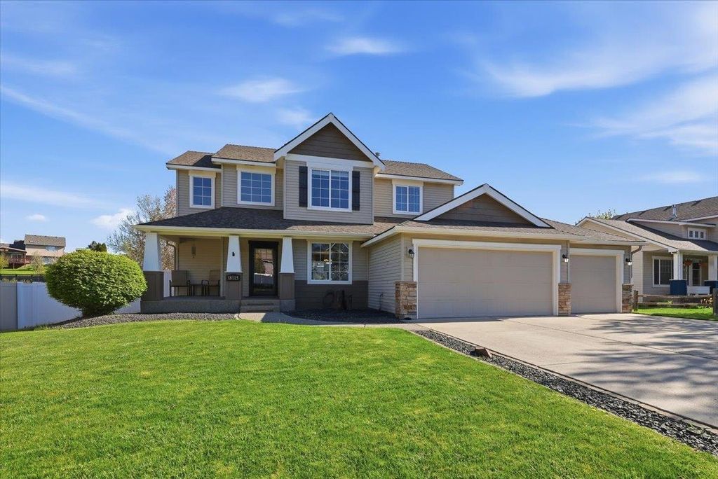 18115 E 11th Ave Ave, Spokane, WA 99016