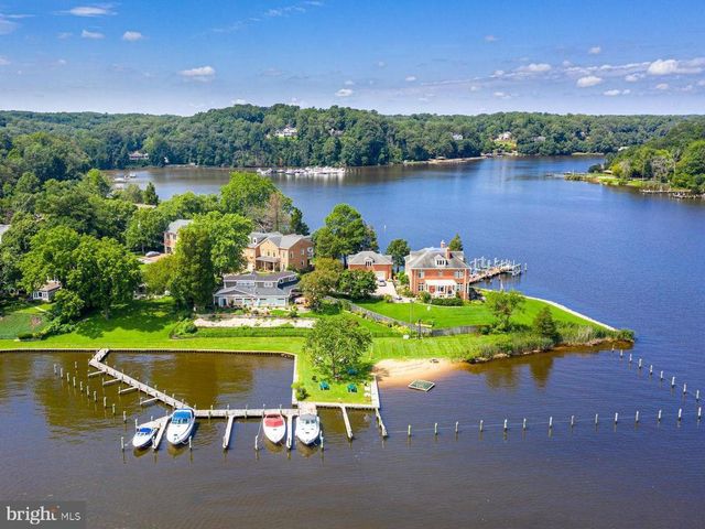 510 HILLTOP LN, Riva, MD 21140