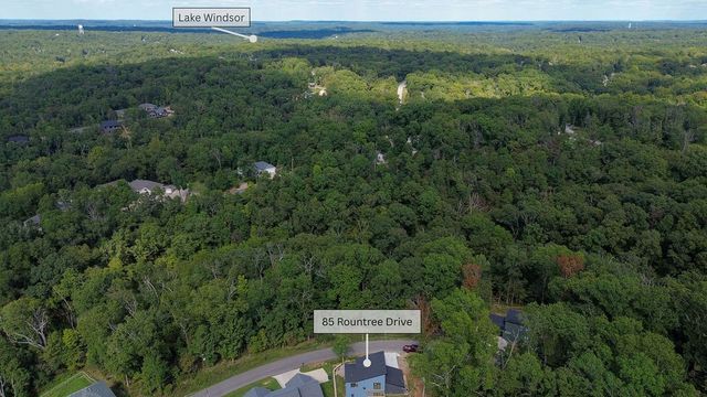 85 Rountree Drive, Bella Vista, AR 72715